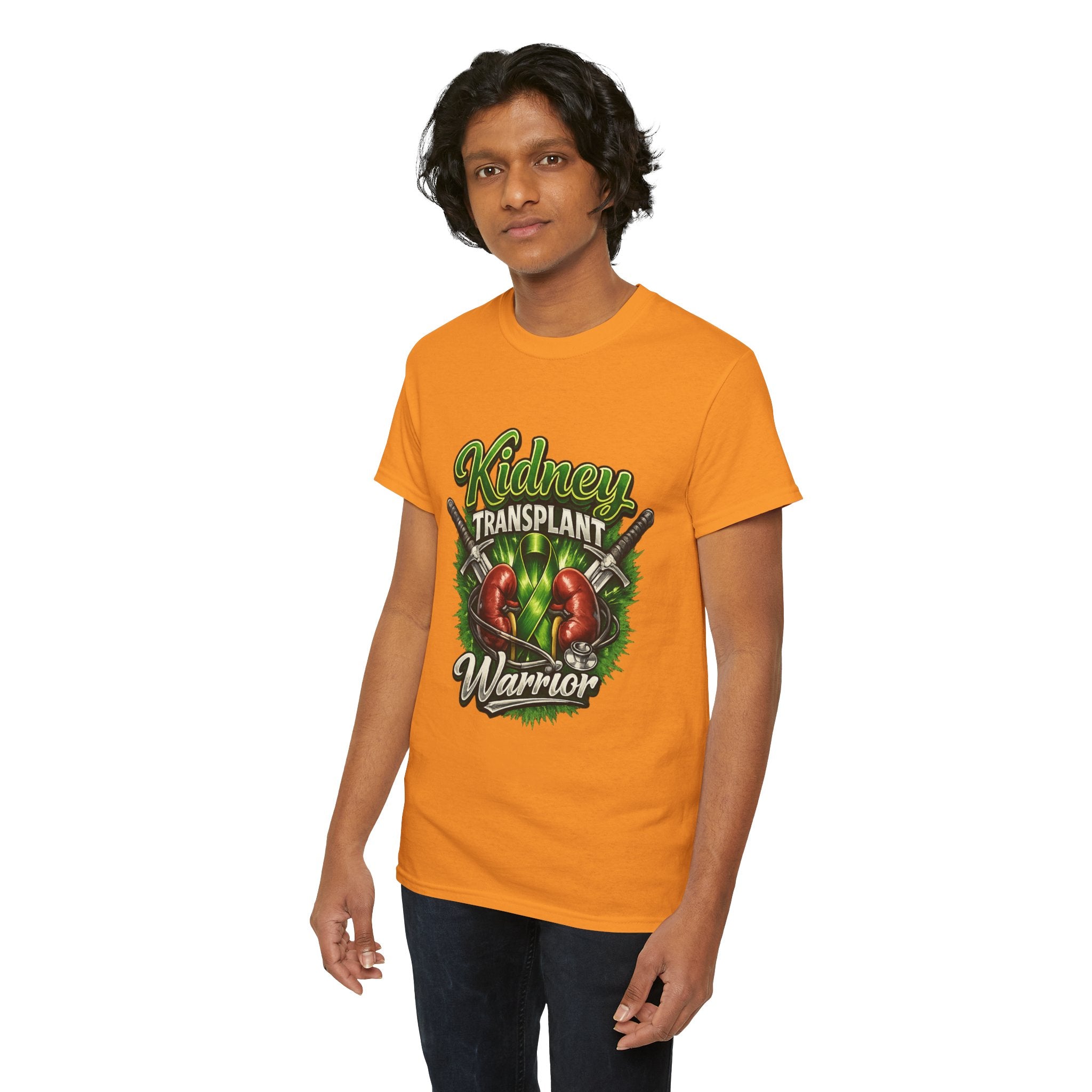 Kidney Transplant Warrior T-Shirt