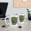 Kidney transplant WARRIOR Coffee Cup
