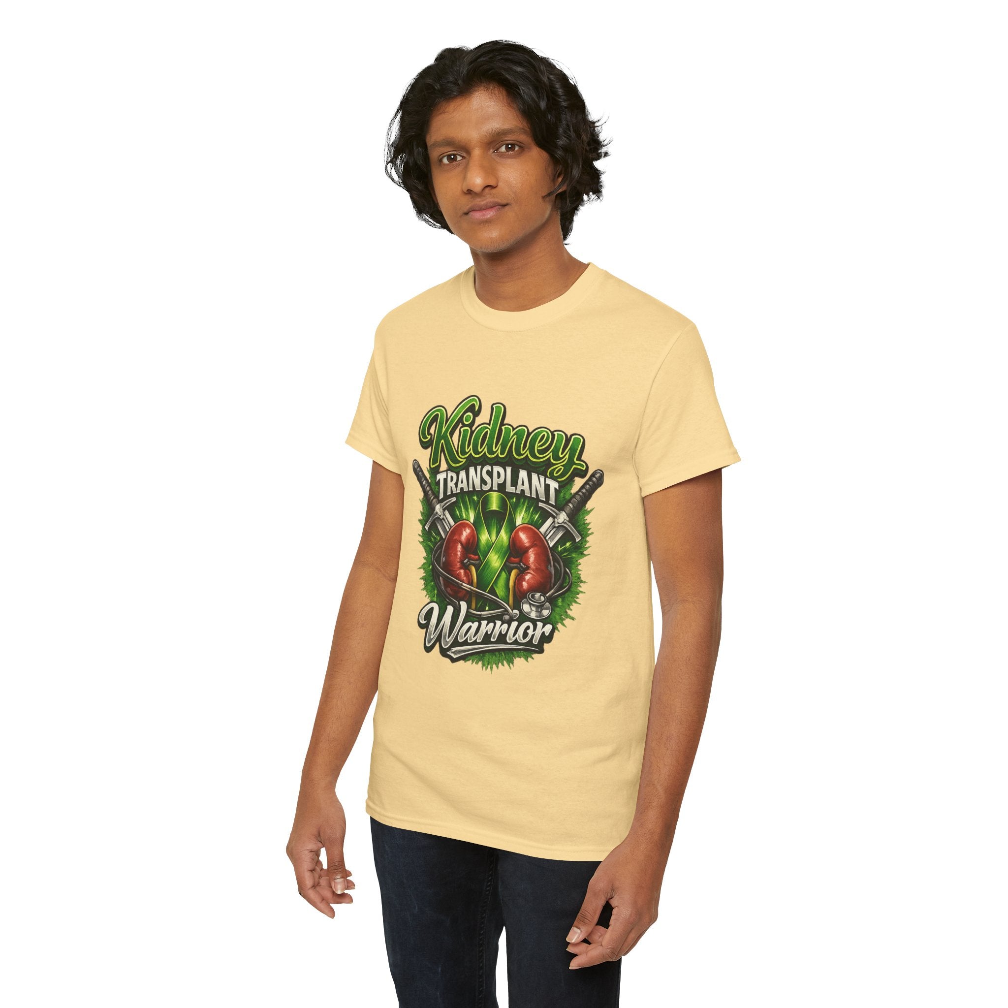 Kidney Transplant Warrior T-Shirt