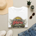 Organ Donor T‑Shirt — “The Greatest Hero I Never Knew” Tribute Tee