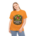 Recycled Heart Recipient T‑Shirt — Eco Gothic Organ Donor Awareness Tee