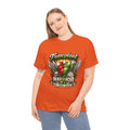 Transplant Warrior T-Shirt — 'Forever Grateful' Donate Life Survivor Tee