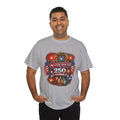 America 250 Years T-Shirt — Patriotic Fireworks Independence Day Tee